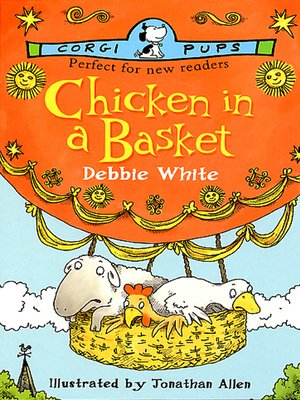 cover image of Chicken in a Basket